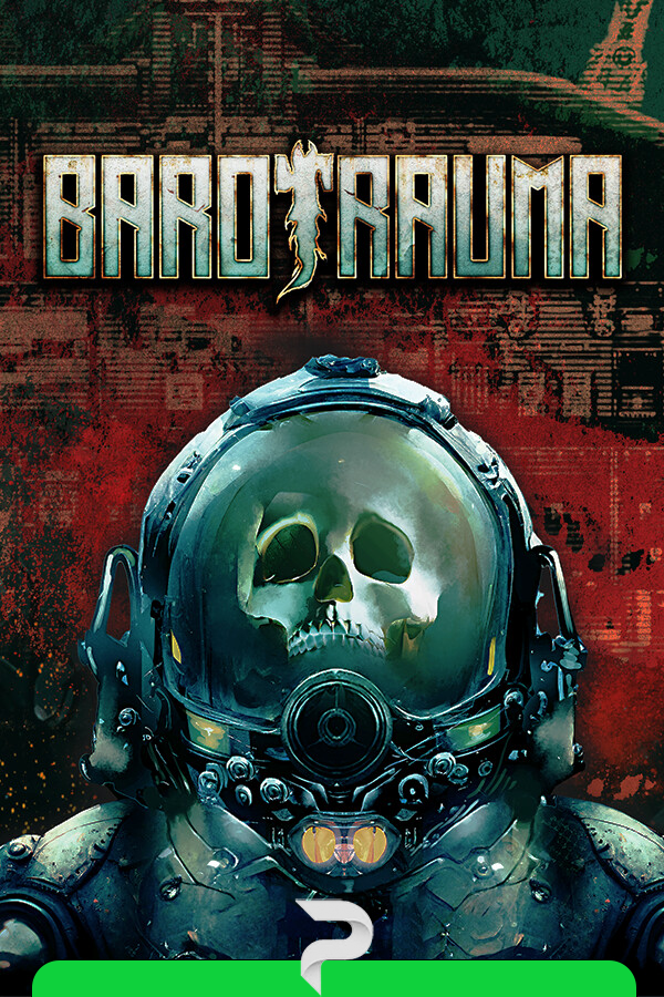 Barotrauma v.1.13.3.1 [Папка игры] (2023)