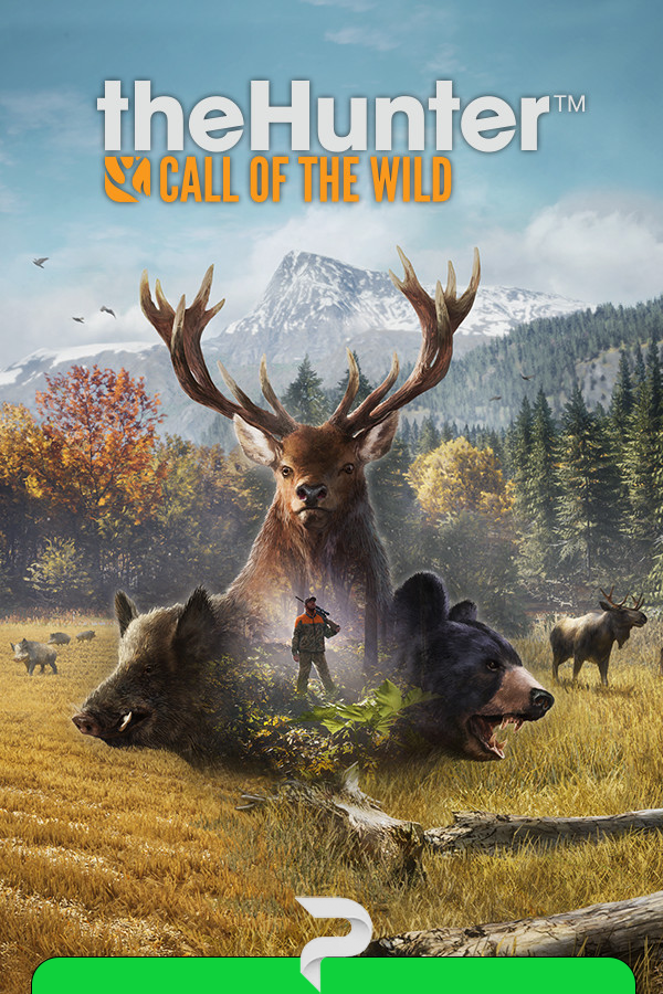 TheHunter: Call of the Wild v.3263984 [Папка игры] (2017)