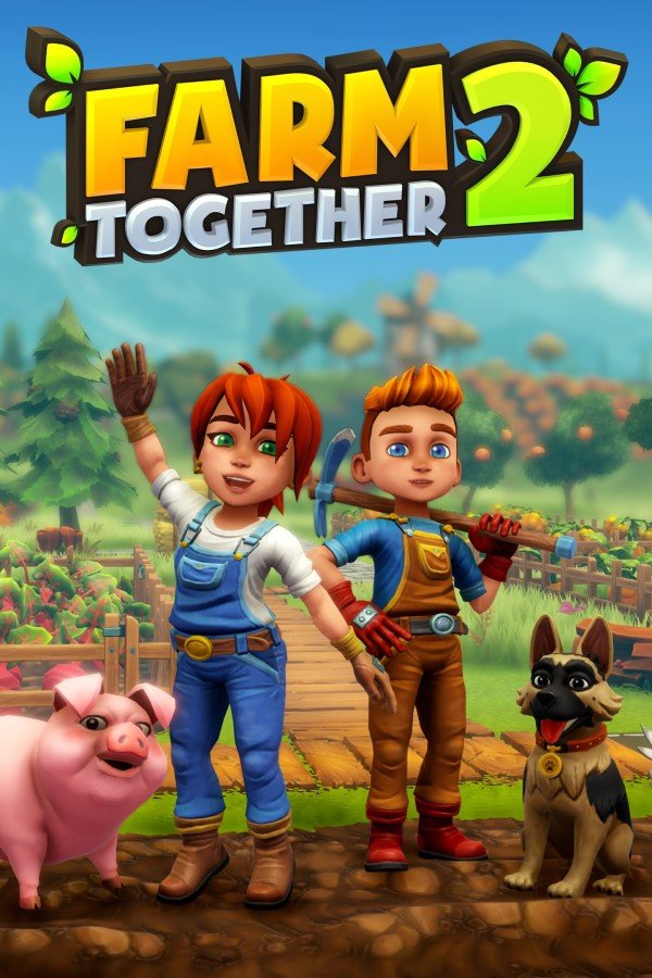 Farm Together 2 v.299 [Архив] (2025)