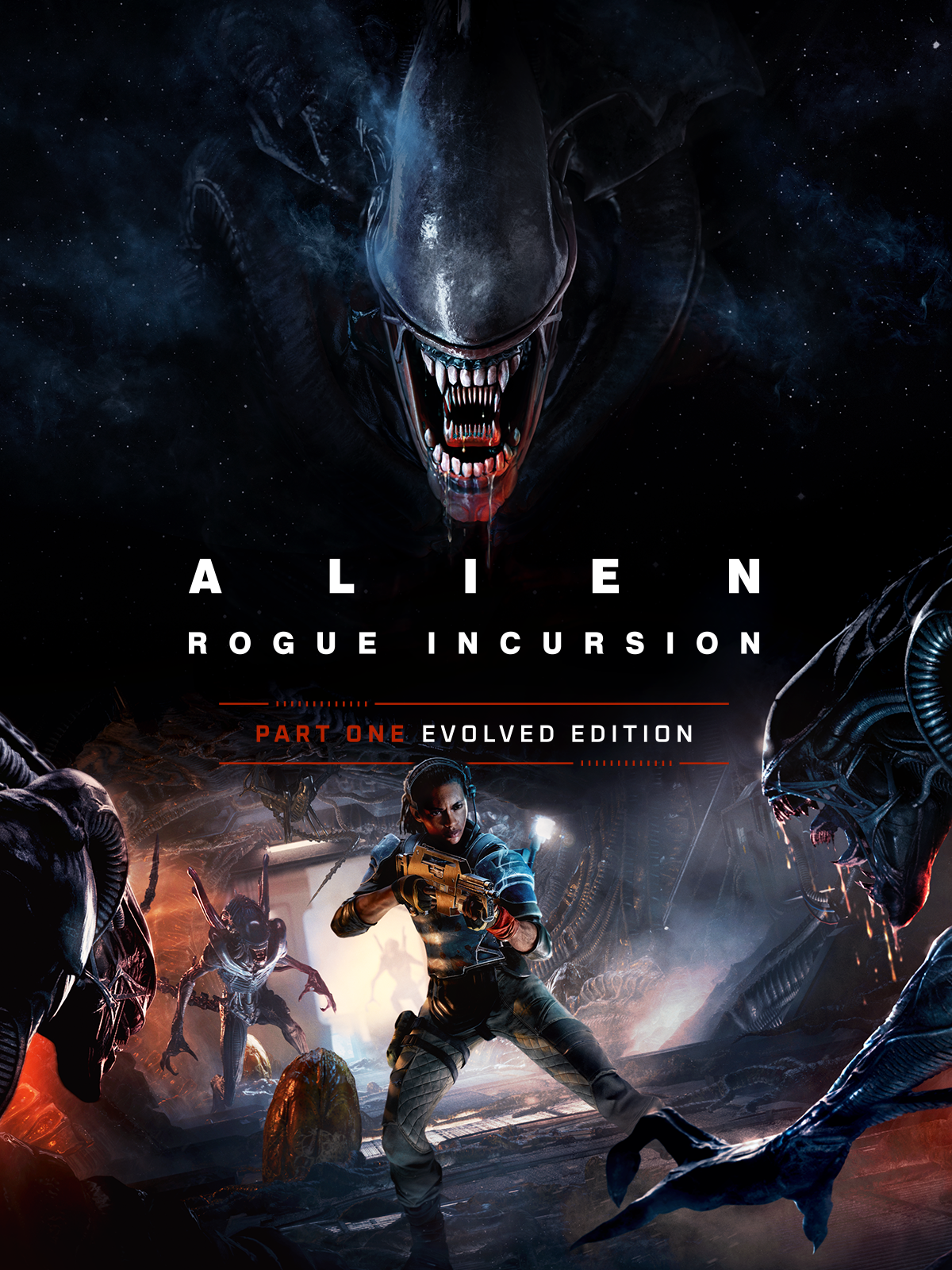 Alien: Rogue Incursion Evolved Edition v.1.1.2 [Папка игры] (2025)