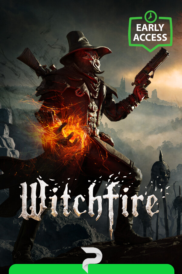 Witchfire v.0.9.0 (build 73572) [Папка игры] (Early Access)