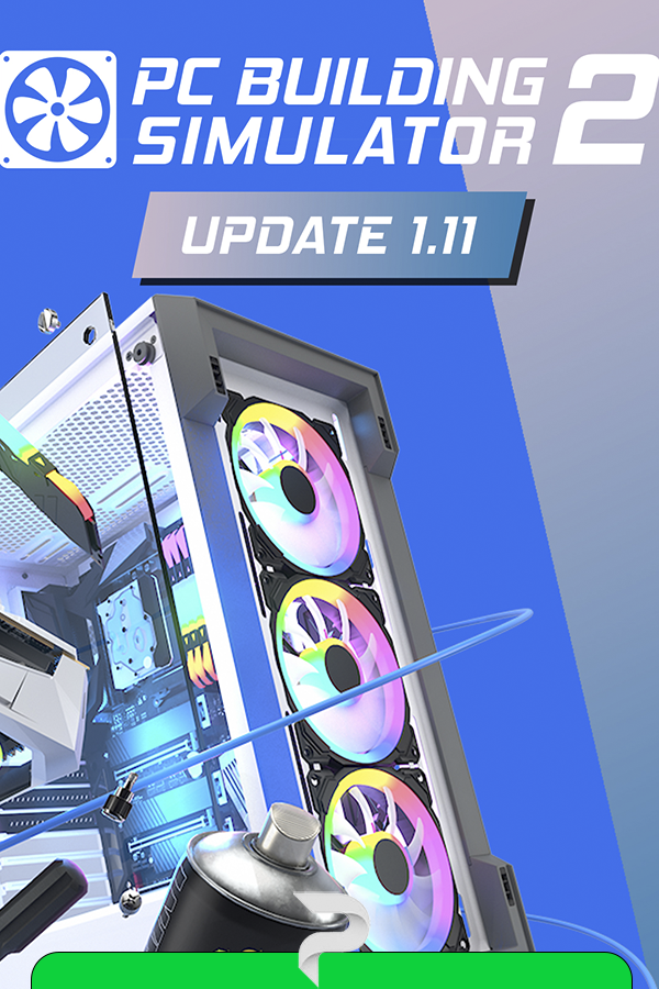 PC Building Simulator 2 v.1.16.05 (EGS) [Папка игры] (2022)