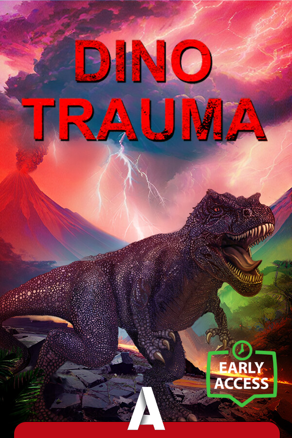 Dino Trauma v.0.5.842 [Архив] (Early Access)