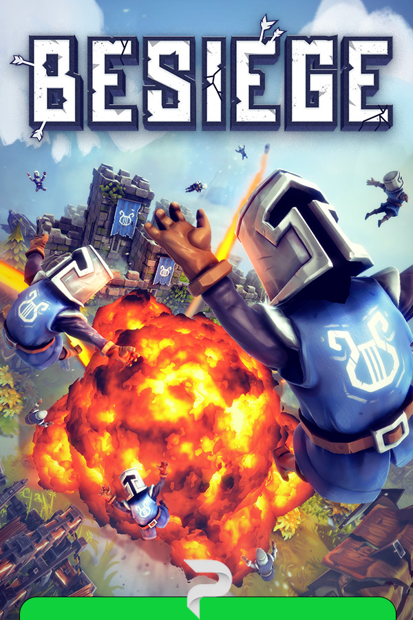 Besiege v.1.90-25253 [Архив] (2020)