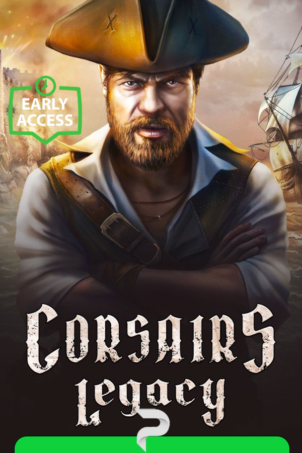 Corsairs Legacy - Pirate Action RPG & Sea Battles v.0.4081 [Папка игры] (Early Access)