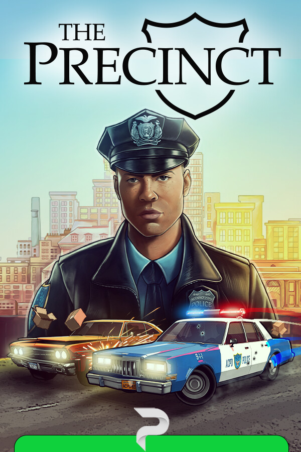 The Precinct v.1.12.23888 [Папка игры] (2025)