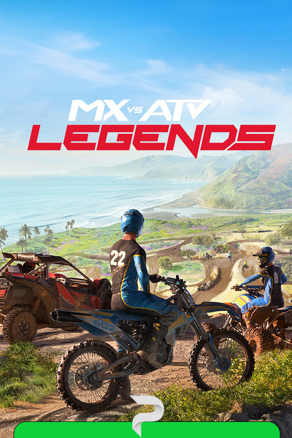 MX vs ATV Legends v.5.05 [Папка игры] (2022)