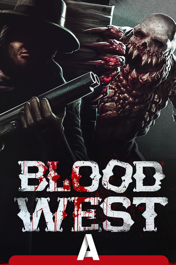 Blood West v.5.0.5 [Папка игры] (2023)