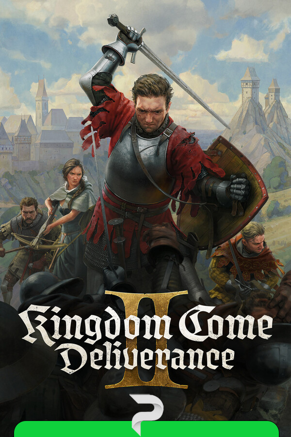 Kingdom Come: Deliverance II v.1.5.6 [Папка игры] (2025)