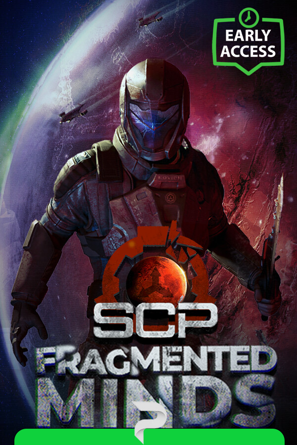 SCP: Fragmented Minds v.0.30c [Папка игры] (Early Access)