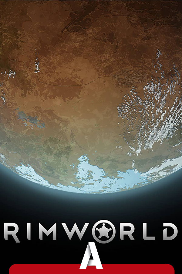 RimWorld v.1.6.4871 [Архив (Steam)] (2018)