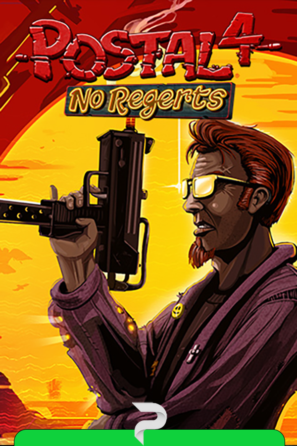 POSTAL 4: No Regerts v.1.6.0 [Папка игры] (2022)