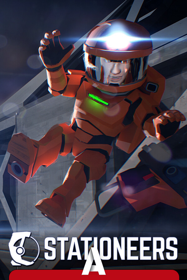 Stationeers v.0.2.6403.27689 [Папка игры] (Early Access)