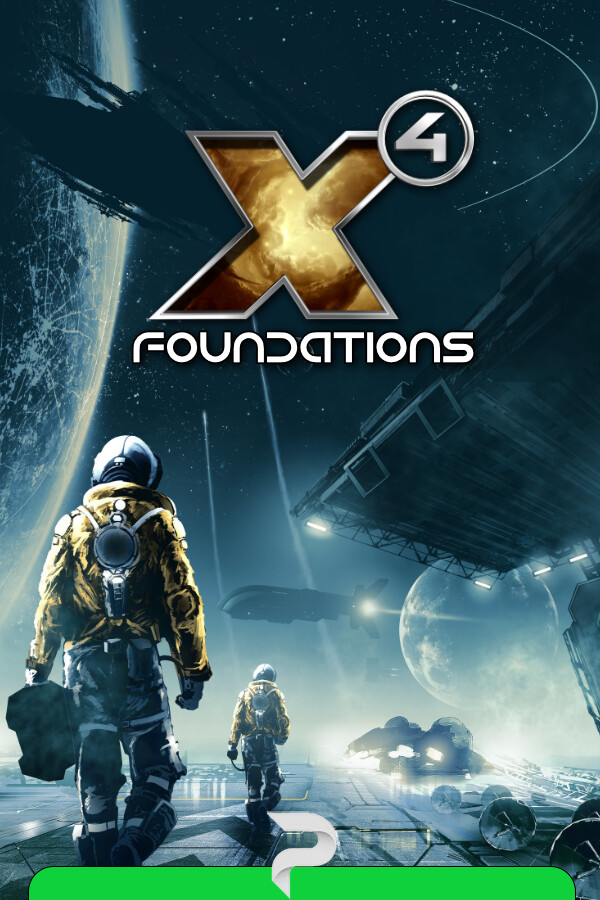 X4: Foundations v.9.00 (611726) [Папка игры] (2018)