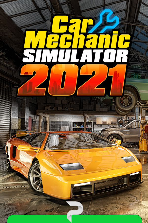 Car Mechanic Simulator 2021 v.1.0.40 [Папка игры] (2021)