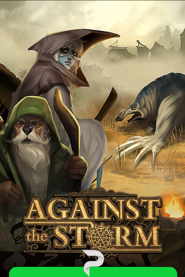 Against the Storm v.1.10.3R [Папка игры] (2023)