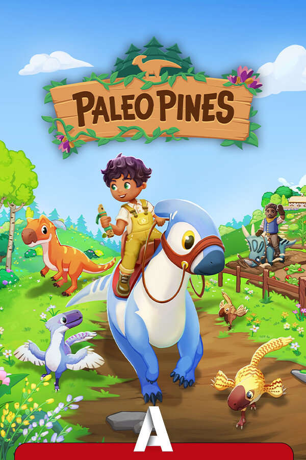 Paleo Pines v.1.7.11 [Архив] (2023)