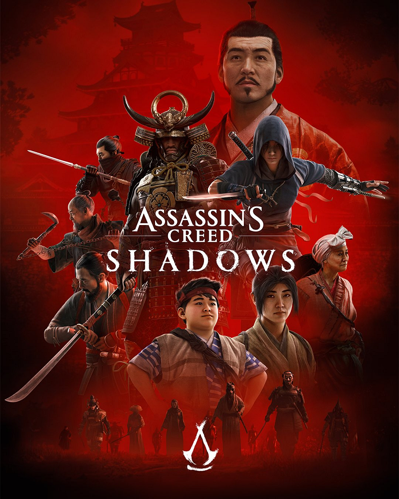 Assassin’s Creed Shadows v.1.1.11 [Папка игры] (2025)