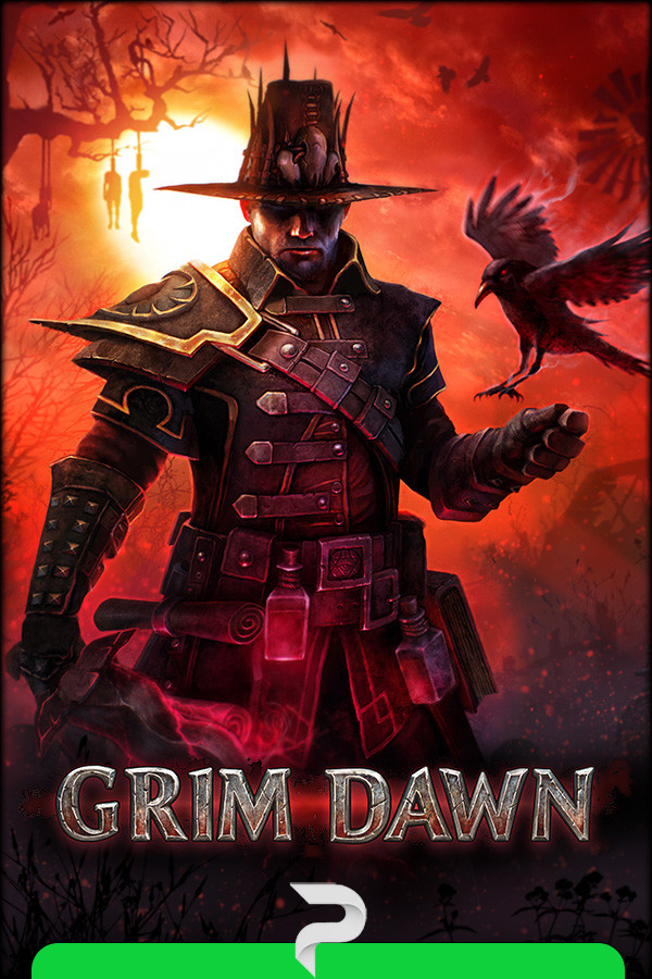 Grim Dawn v.1.3 [Папка игры] (2016)
