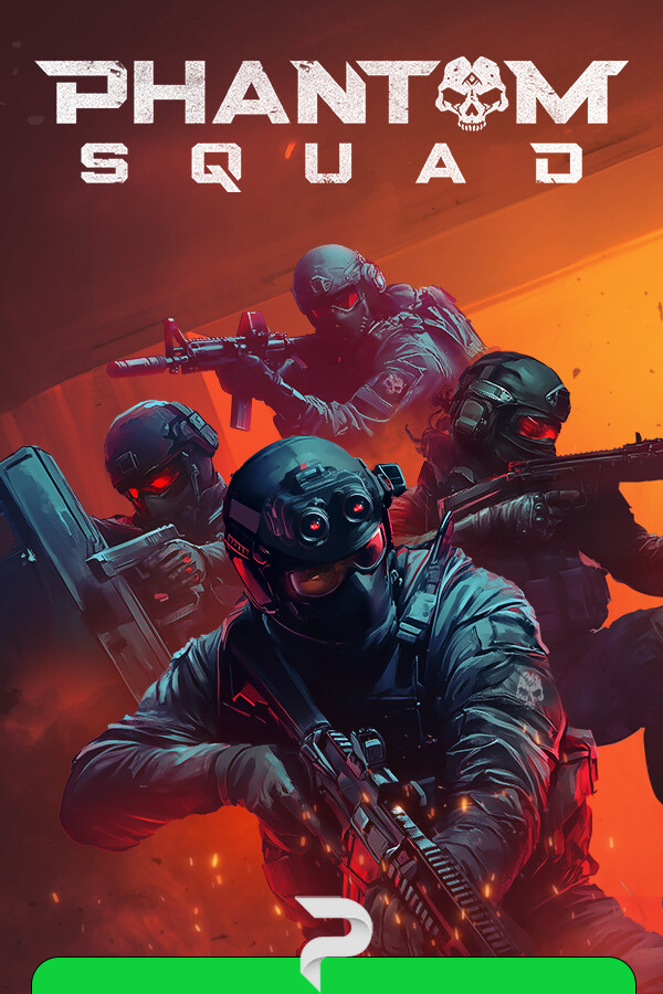 Phantom Squad v.1.6.0 [Архив] (2025)