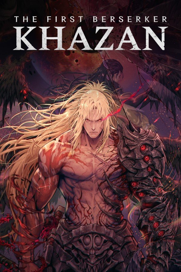 The First Berserker: Khazan v.565386 [Папка игры] (2025)