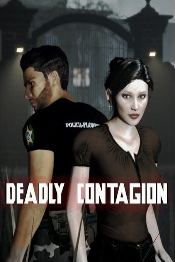 Deadly Contagion v.1.0.3.1 [Папка игры] (2024)