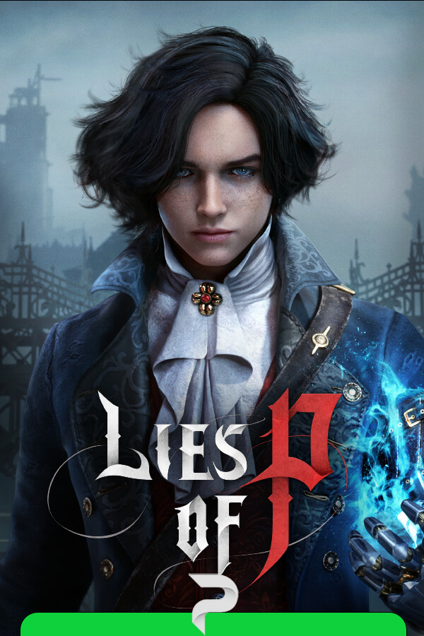 Lies of P v.1.13.1.0 [Папка игры] (2023)