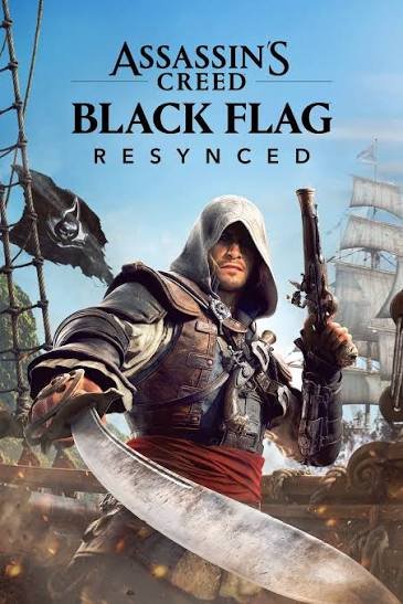 Assаssin's Creed Black Flag Resynced v.1.0.6 [Папка игры] (2026)