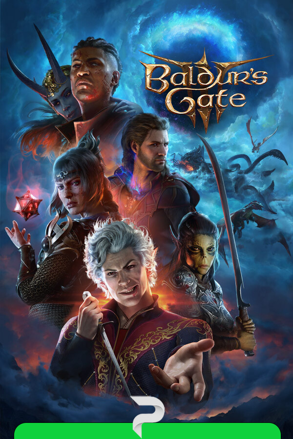 Baldur's Gate III v.4.1.1.7398727 [Папка игры] (2023)