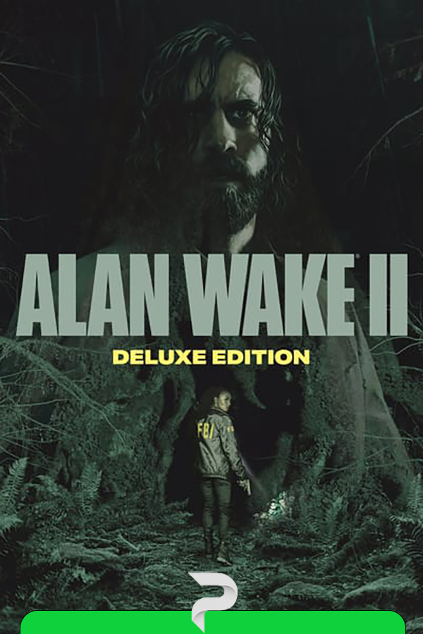 Alan Wake 2 v.1.2.10 [Папка игры (EGS)] (2023)