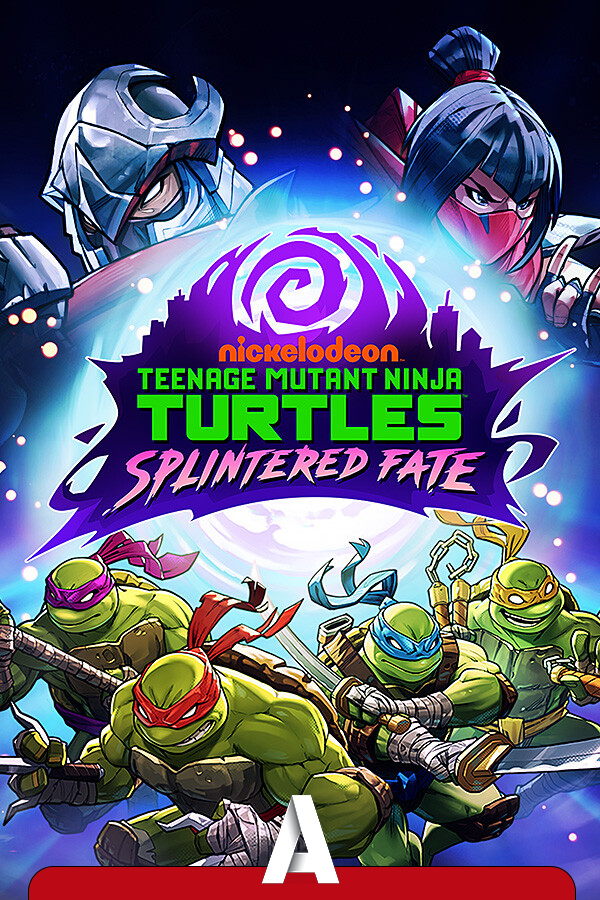 Teenage Mutant Ninja Turtles: Splintered Fate v.2.0.0 [Папка игры] (2024)