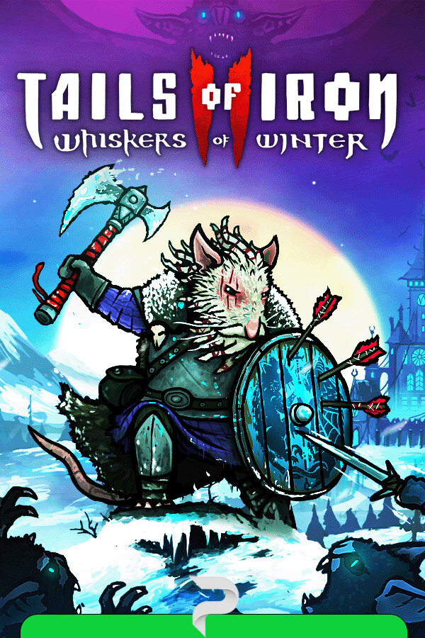Tails of Iron 2: Whiskers of Winter v.1.17.494 [Папка игры] (2025)