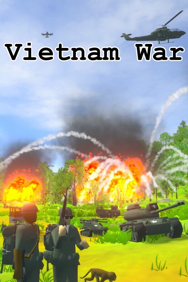 Vietnam War (Update 50) [Архив] (Early Access)