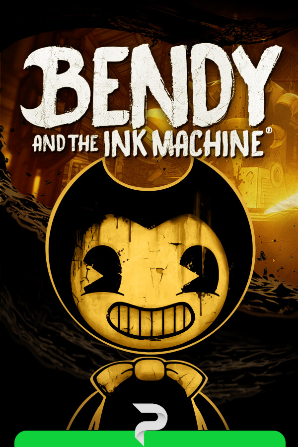 Bendy and the Ink Machine v.2.1.0 [Архив] (2017)
