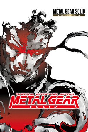 METAL GEAR SOLID - Master Collection Version v.3.0.0 [Папка игры] (1998-2023)