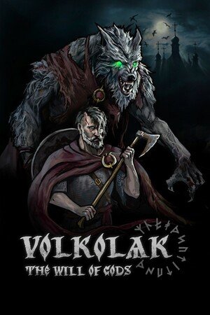 Volkolak: The Will of Gods v.1.0.3.2 [Папка игры] (2026)