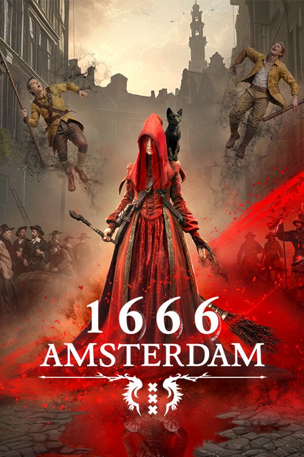1666: Amsterdam v.0.2.1.157724.102 [Папка игры] (Early Access)