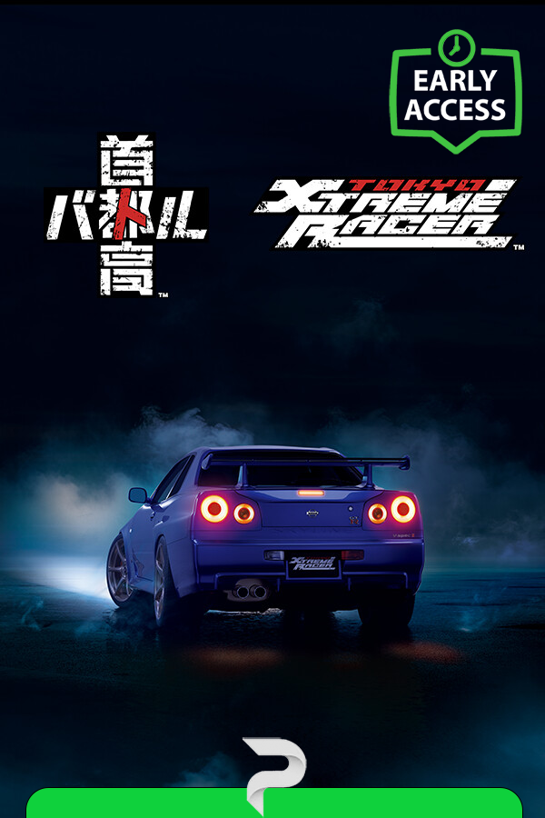 Tokyo Xtreme Racer v.1.6.0 [Папка игры] (2025)