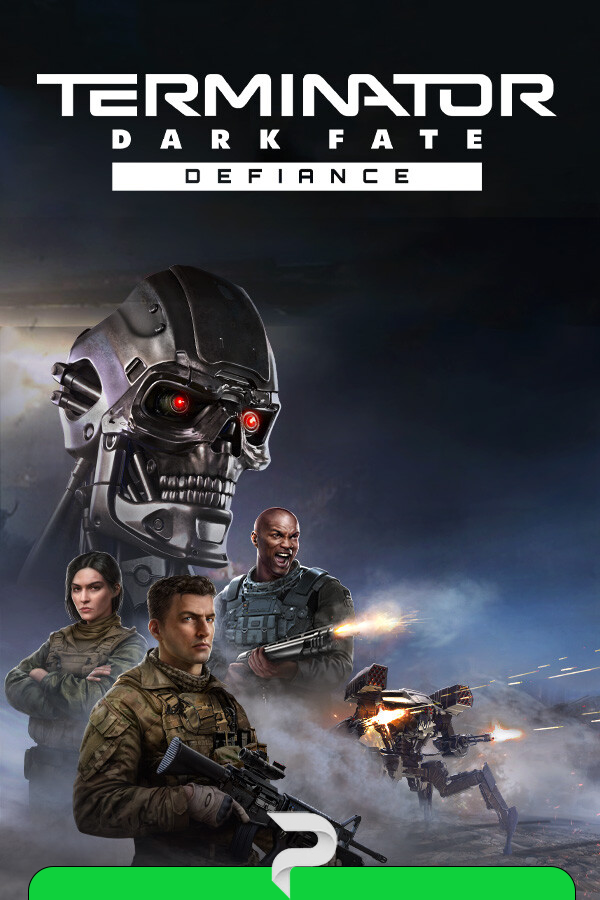 Terminator: Dark Fate - Defiance v.1.09.1221 [Папка игры] (2024)