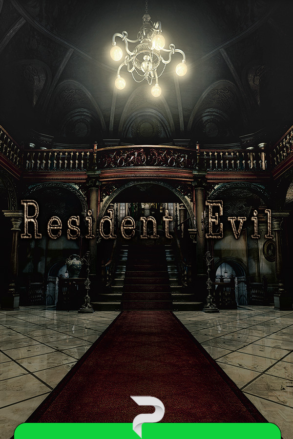 Resident Evil HD REMASTER (2026/08/17) [Папка игры] (1996-2015)