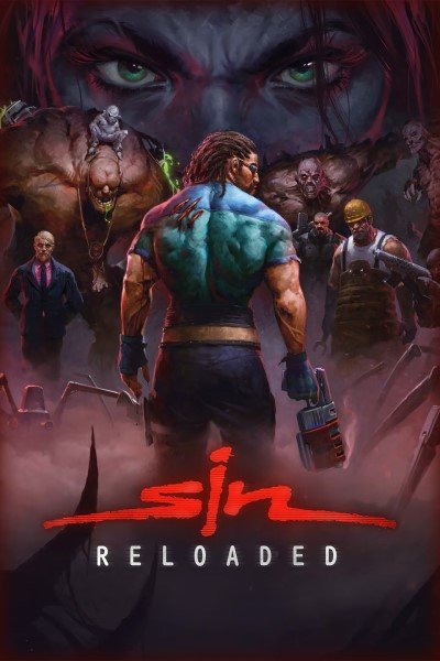 SiN Reloaded v.1.0.3768.0 [Архив] (1998-2026)