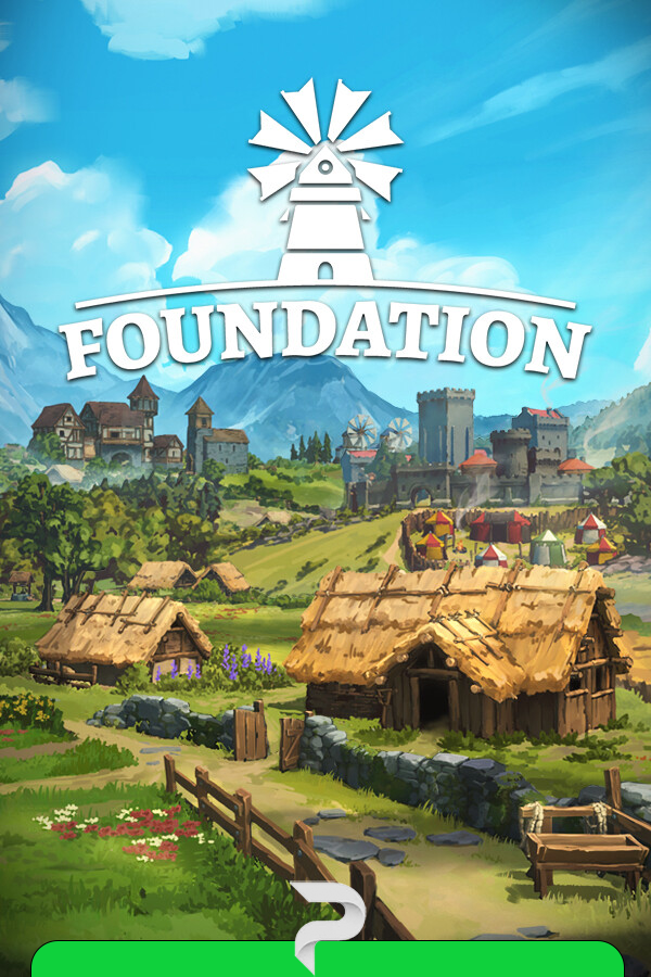 Foundation v.1.12.0.12 [Папка игры] (2025)