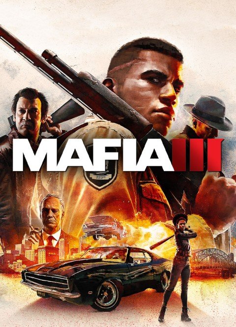Mafia III: Definitive Edition (2026/10/08) [Папка игры] (2016-2020)