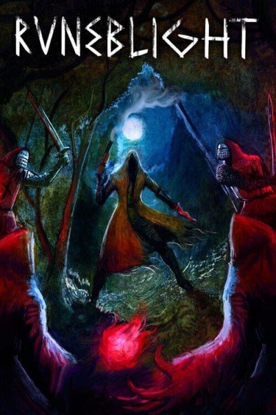 Runeblight v.0.3.0.3 [Архив] (Early access)
