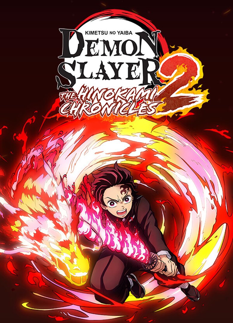 Demon Slayer -Kimetsu no Yaiba- The Hinokami Chronicles 2 v.2.01 [Папка игры] (2025)