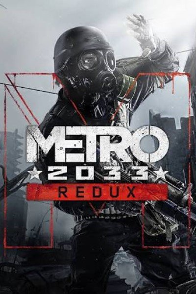 Metro 2033 Redux v.1.0.0.4 HotFix [Папка игры] (2010-2014)