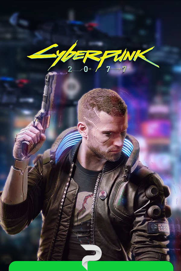 Cyberpunk 2077 v.2.5 HotFix [Папка игры (Steam)] (2020)