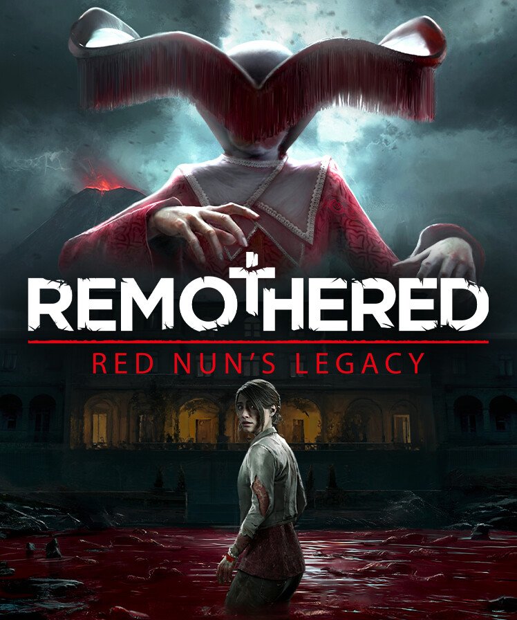 Remothered: Red Nun's Legacy v.74e0052.7 [Папка игры] (2026)